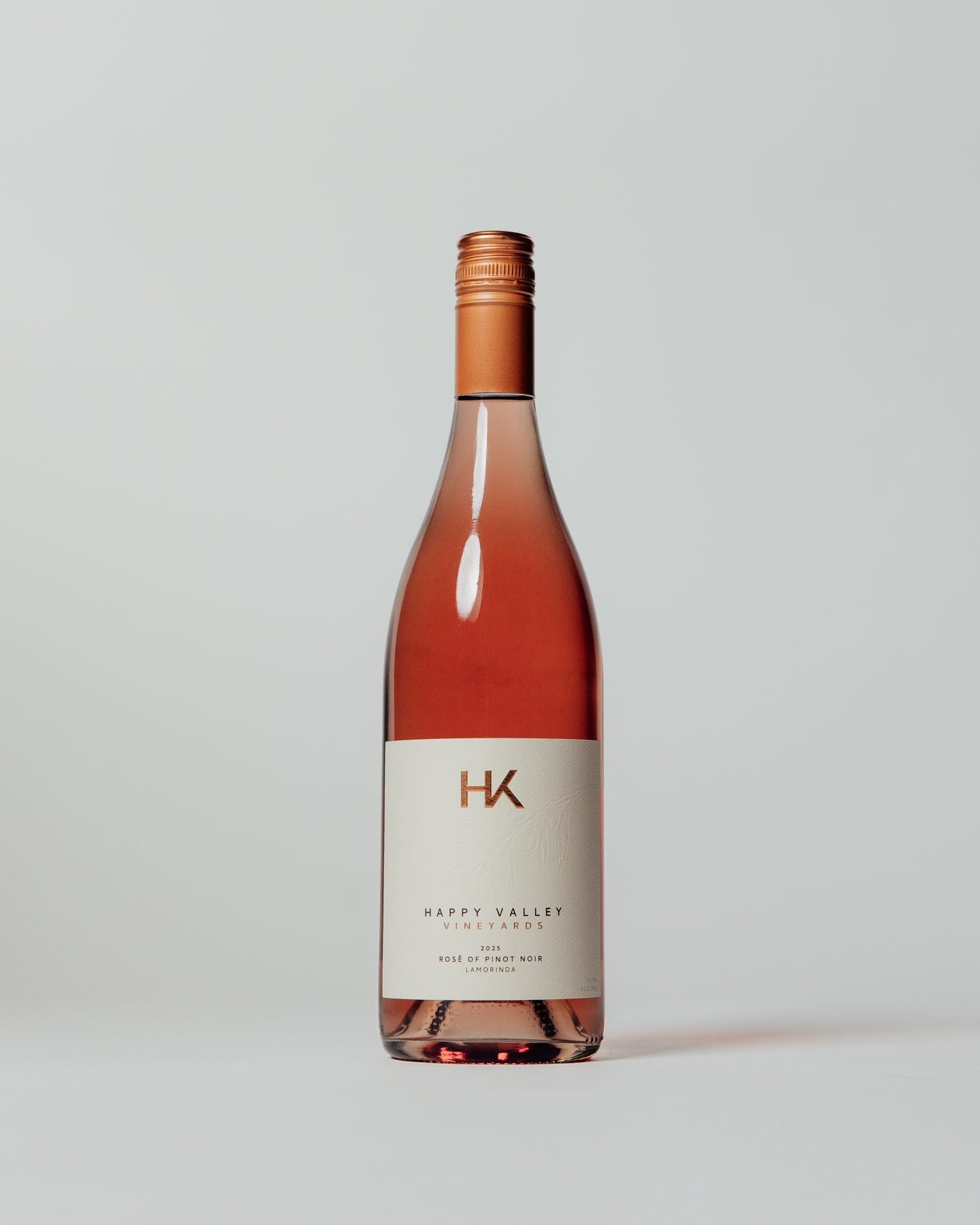Happy Valley Rosé